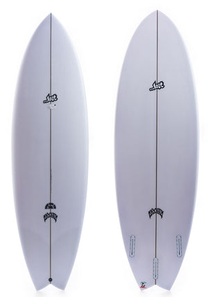 Lost 6'3 Round Nose Fish 1996' Surfboard