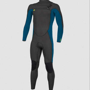 O'Neill Youth Ninja 4/3 Front Zip Surfing Wetsuit