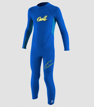 O'neill Toddler Reactor-2 2mm Back Zip Spring Suit