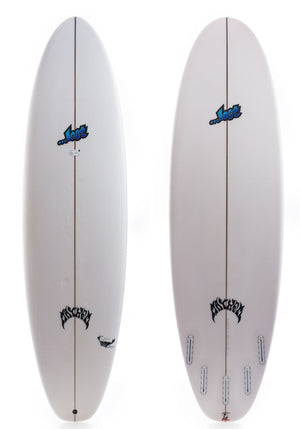 Used Lost 7' The Lay Z Toy Surfboard