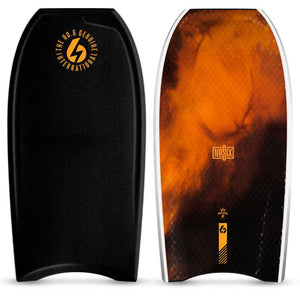 No.6 Deuce 42" Crescent Tail Bodyboard