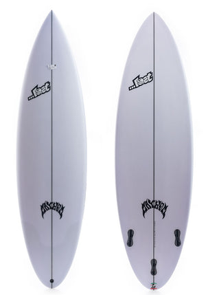 Lost 6'3 Step Driver Bro Surfboard w/FCSII
