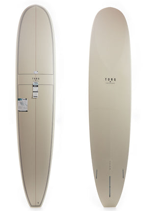 Torq 9'1 Longboard Stone Surfboard