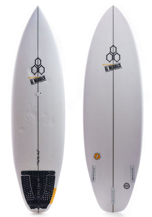 Used Channel Islands 6'4 Happy Everyday Surfboard