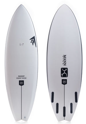 Firewire 5'6 Mashup Swallow Surfboard