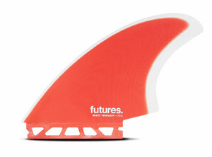 Futures Mikey February Keel Fins
