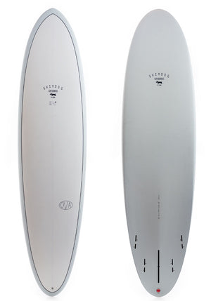Used 7'6 Skindog OVA Midlength Surfboard