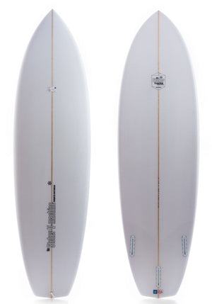 Used V Stoker Surfboard