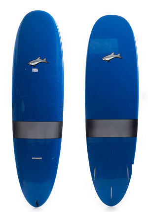 Used 6'6 Jimmy Lewis Midlength Surfboard