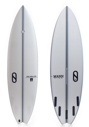 Firewire 6'0 FRK Swallow Surfboard