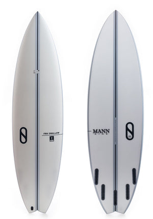 Firewire 6''4 FRK Swallow Surfboard