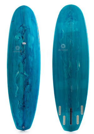 Used 6'8 Solana Surfboard