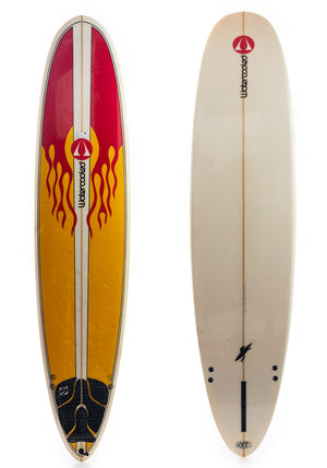 Used Watercooled 8'0 Surfboard