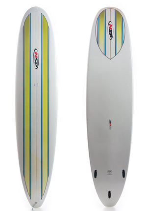 Used NSP 8'2 Surfboard