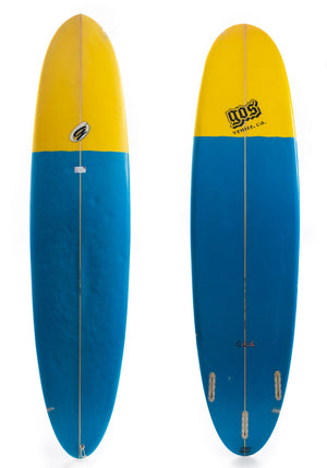 Used G.O.S. 7'6 Surfboard