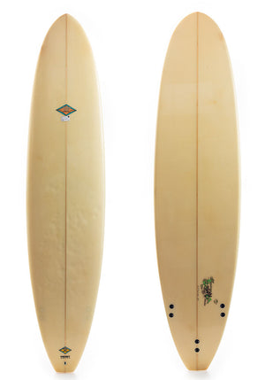 Used Zuma Jay 7'6 Funboard Surfboard