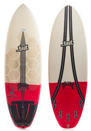Used 5'10 Carbon Wrap Puddle Jumper Surfboard