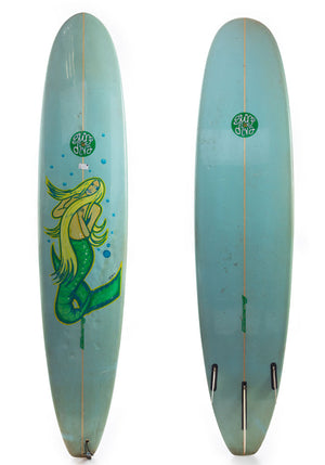 Used 8'6 Surf Diva Longboard Surfboard