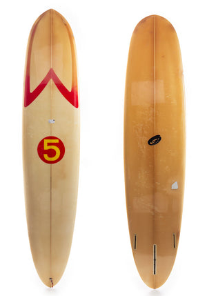 Used 8'4 GOS Longboard Surfboard