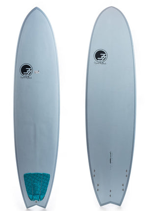 Used Degree 33 7'6 Easy Rider Epoxy Surfboard