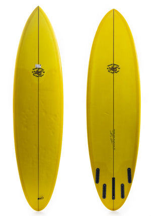 Used 6'8 Lost Smooth Operator Mid Surfboard