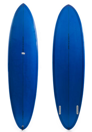 Used Channel Islands 7'1 Mid Twin Surfboard