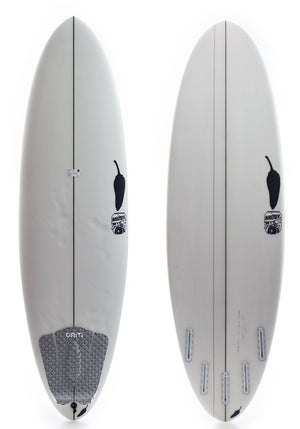 Used 5'10 Chili Middy Surfboard