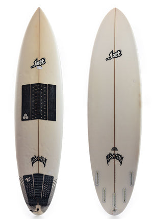 Used 7'2 Lost Crowd Killer Midlength Surfboard