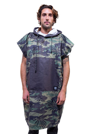 Rider Shack Shorline Surf Poncho