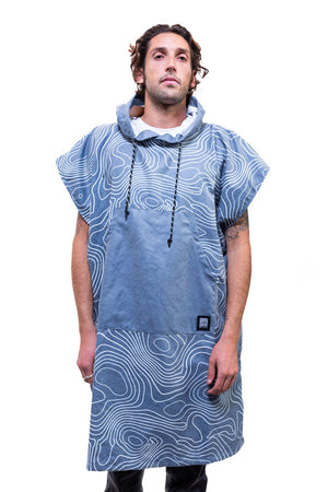 Rider Shack Shorline Surf Poncho