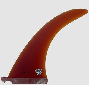 Flying Diamonds 9.5" CJ Parallax Single Fin