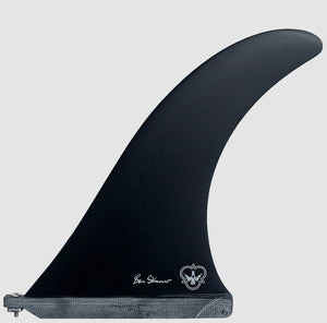 Flying Diamond 9.0" Skindog Sub Center Experience Single Fin