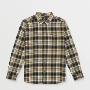 Volcom Caden Plaid Shirt
