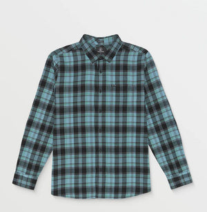 Volcom Caden Plaid Shirt