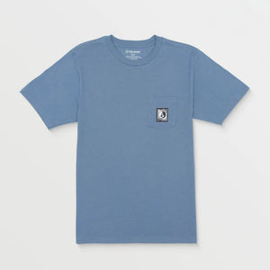 Volcom Fracking Pocket Label Tee