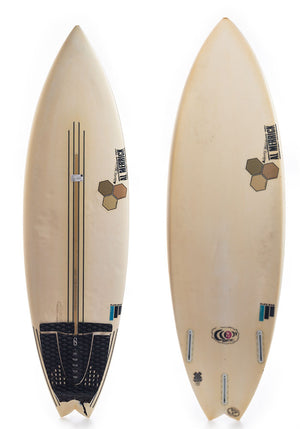 Used Channel Islands 5'11 Rocket 9 Surfboard