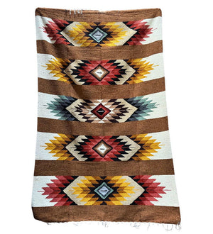 Cinco Diamantes Blanket 84"x54"