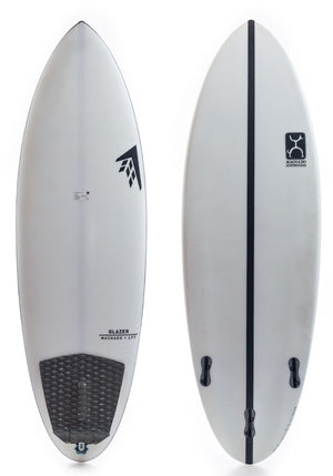 Used Firewire 5'5 Glazer Round Pin Surfboard