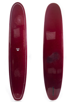 Used 9'7 Lewis Log Longboard Surfboard