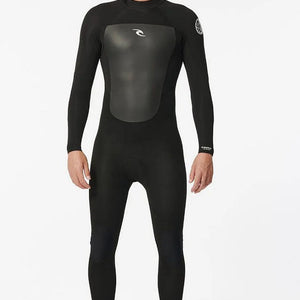 Rip Curl Men's 4/3 Omega Back Zip Wetsuit