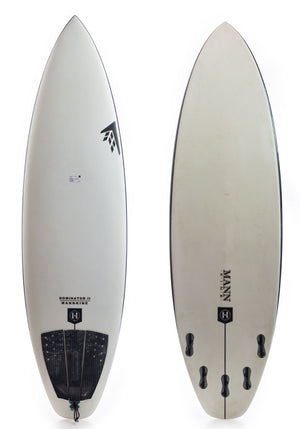 Used 6'6 Firewire Dominator 2 Surfboard