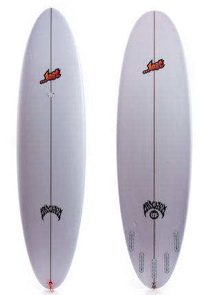 Used 7'0 EZ UP Midlength Surfboard