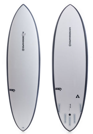 Hayden Shapes 6'4 Hypto Krypto Shortboard Surfboard