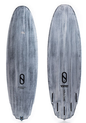 Firewire 5'9 Cymatic Shortboard Surfboard