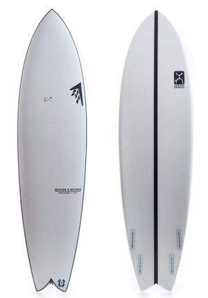 Firewire 6'8 Seaside & Beyond Surfboard