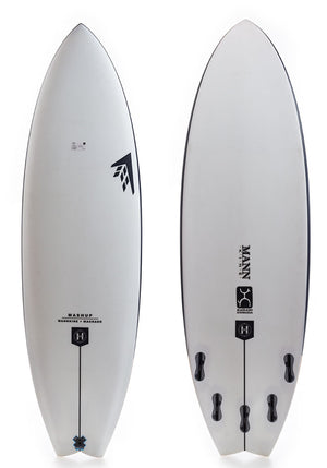 Firewire 5'9 Mashup Volcanic Surfboard