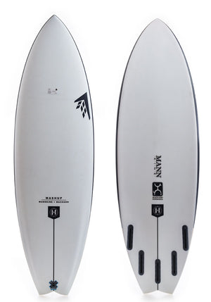 Firewire 5'6 Mashup Swallow Surfboard