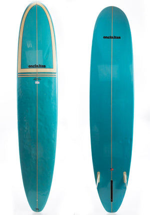 Used 9'0 Encinitas Longboard Surfboard