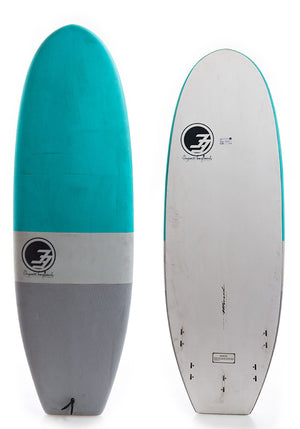 Used Degree 33 5'7 Cloud Surfboard