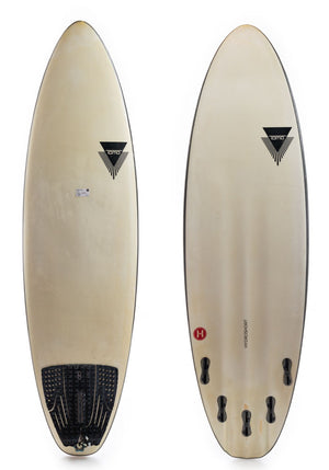 Used Firewire 6'1 Hydroshort HE Surfboard